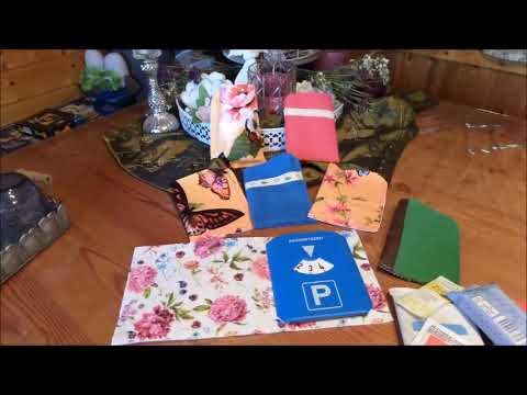 DIY: klein-groß Krimskram Taschen - ORDNUNG in jeder TASCHE- schnell einfach & Upcycling :))