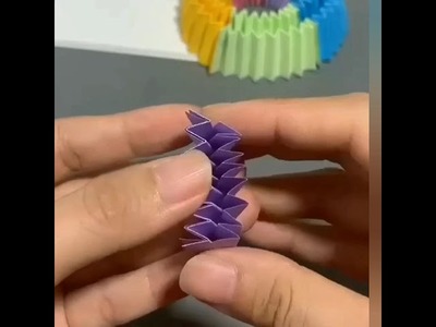 Paper craft