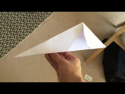 Paper plane