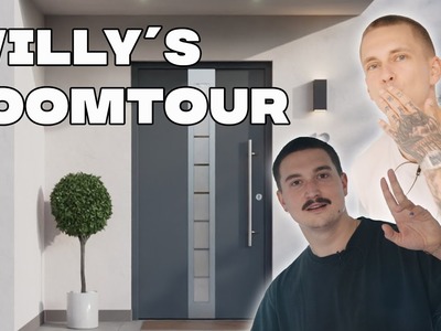 ROOMTOUR: Willy zeigt seine WOHNUNG ???? (Vincent´s ZWEITwohnsitz! ????)