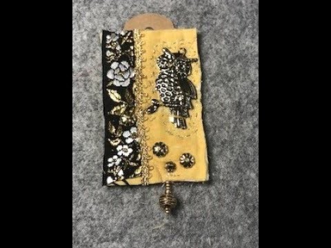 #52tagshannemade #52tagshannemade31 - Gold