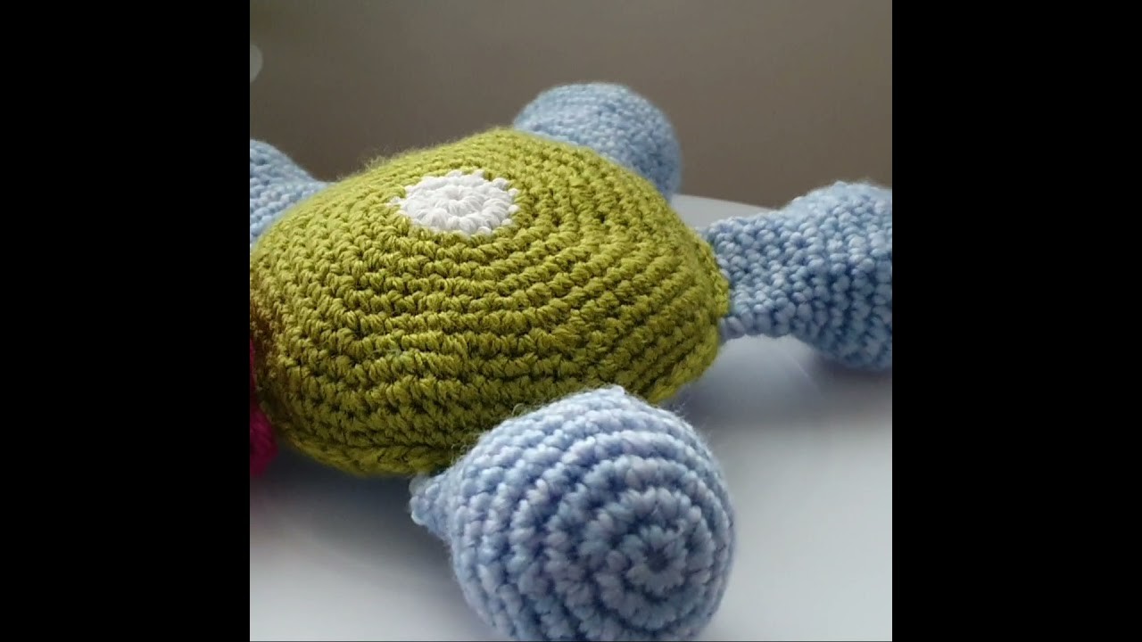 #handmade#crochet#amigurumi#toys#turtle