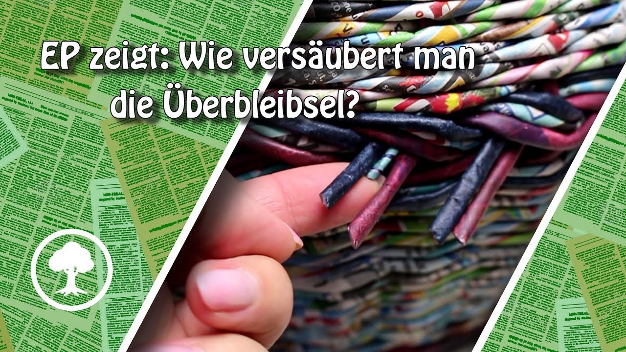 Richtig Versäubern, will gelernt sein!