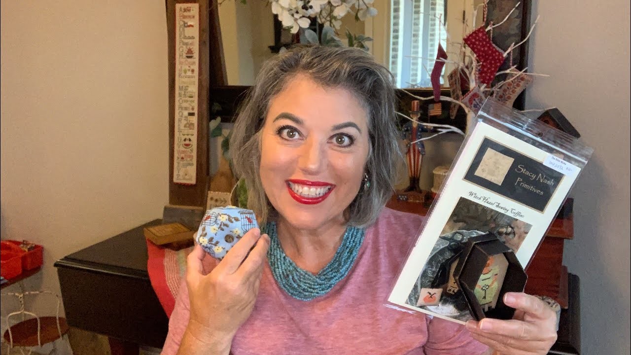 Flosstube 85 - August 13, 2021