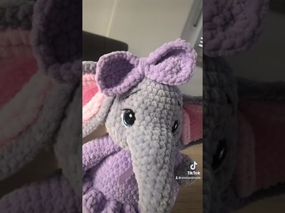 Handmade Elefant