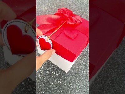 Handmade gift box❤️ explosion box