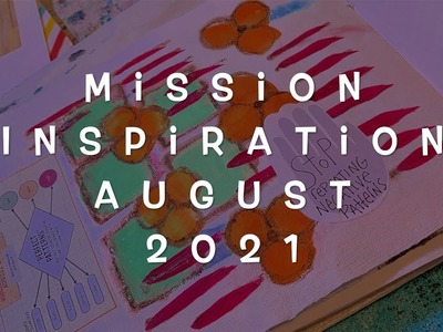 Mission Inspiration August 2021