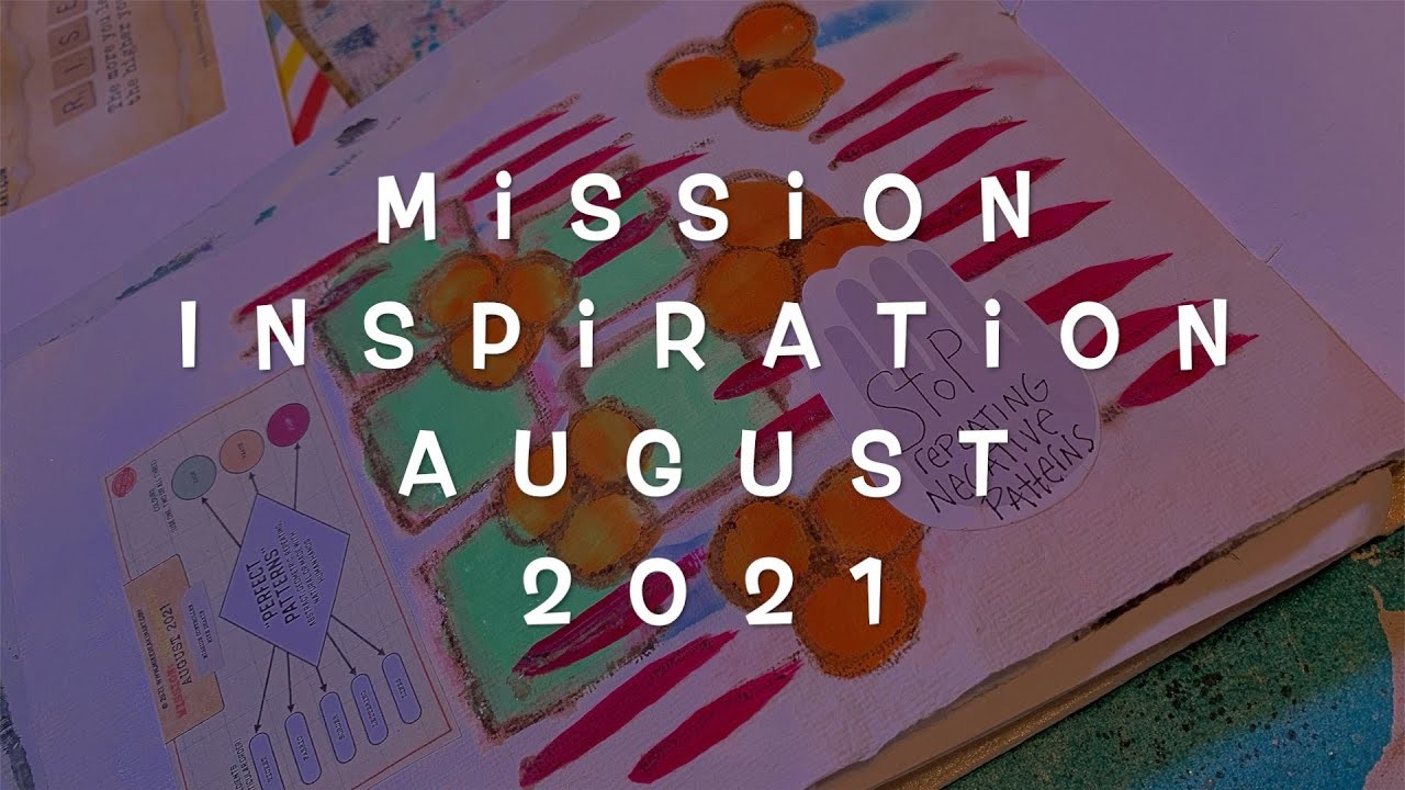 Mission Inspiration August 2021