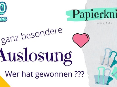 Die ganz besondere Auslosung !!