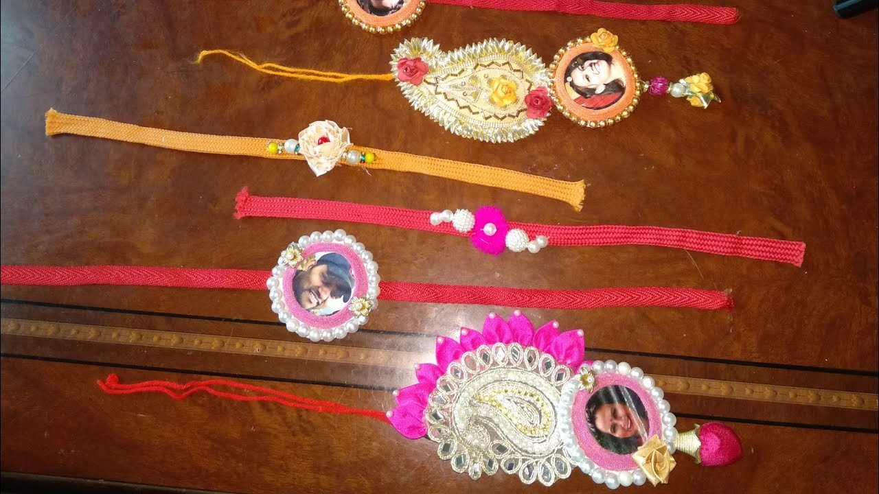 Handmade Rakhi