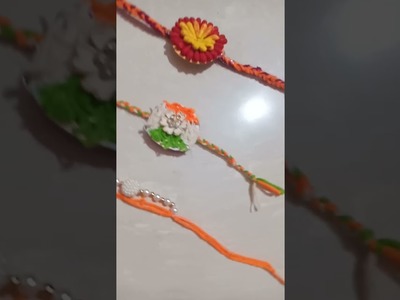 Handmade  rakhis