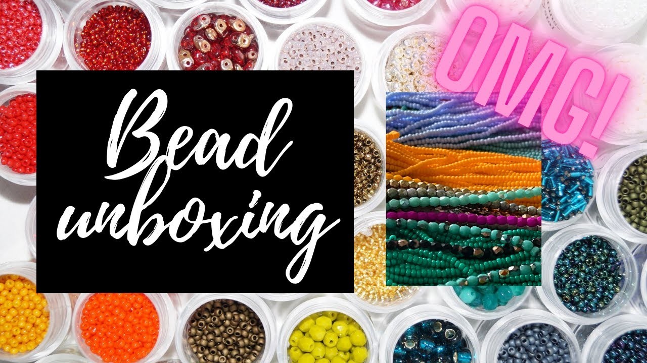 New Content- Beading- Bead Jewelry- Handmade Jewelry