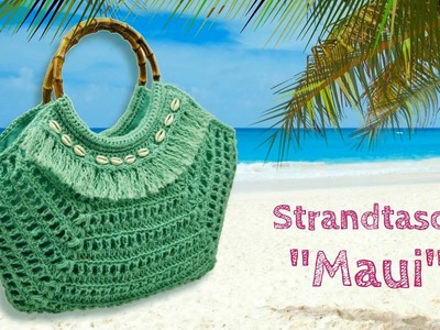 Strandtasche "Maui"