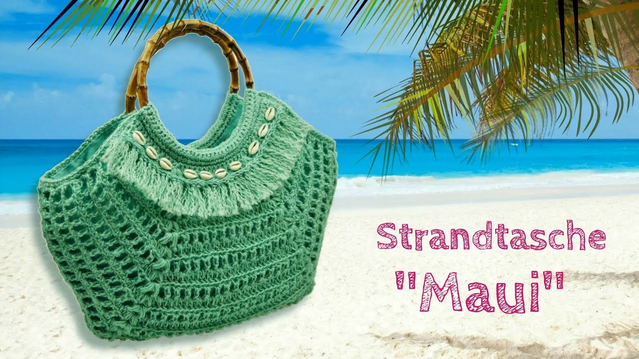 Strandtasche "Maui"