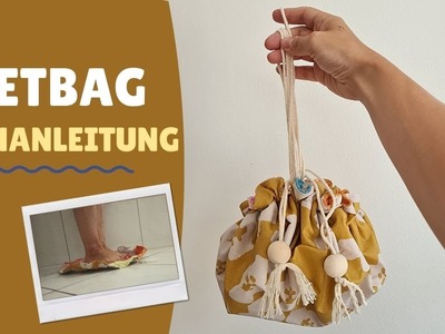 Wetbag nähen | Umkleideunterlage und Nasstasche DIY | Zero Waste im Alltag