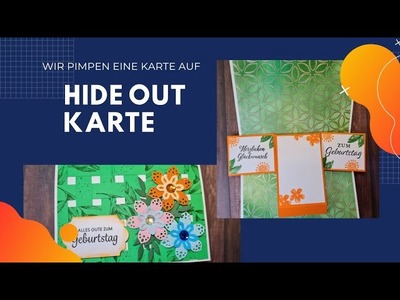 Hide out Karte: ein Mechanismus auch für Anfänger