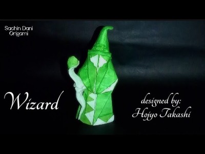 Origami Wizard