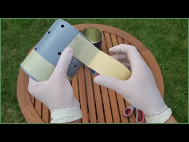 DIY Laterne Idee zum selber machen - DIY & Upcycling