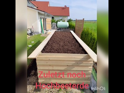 Hochbeet selber machen DIY