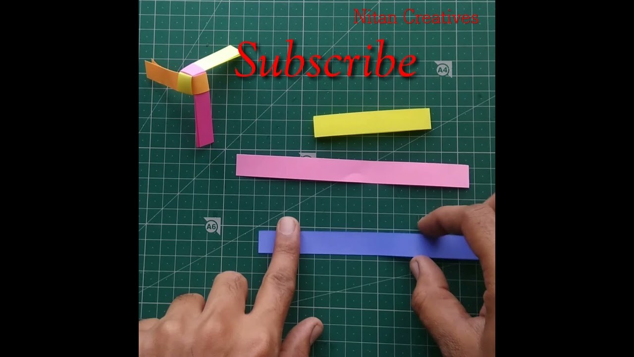 DIY paper fidget toy#shorts||origami fidget toys||papercraft