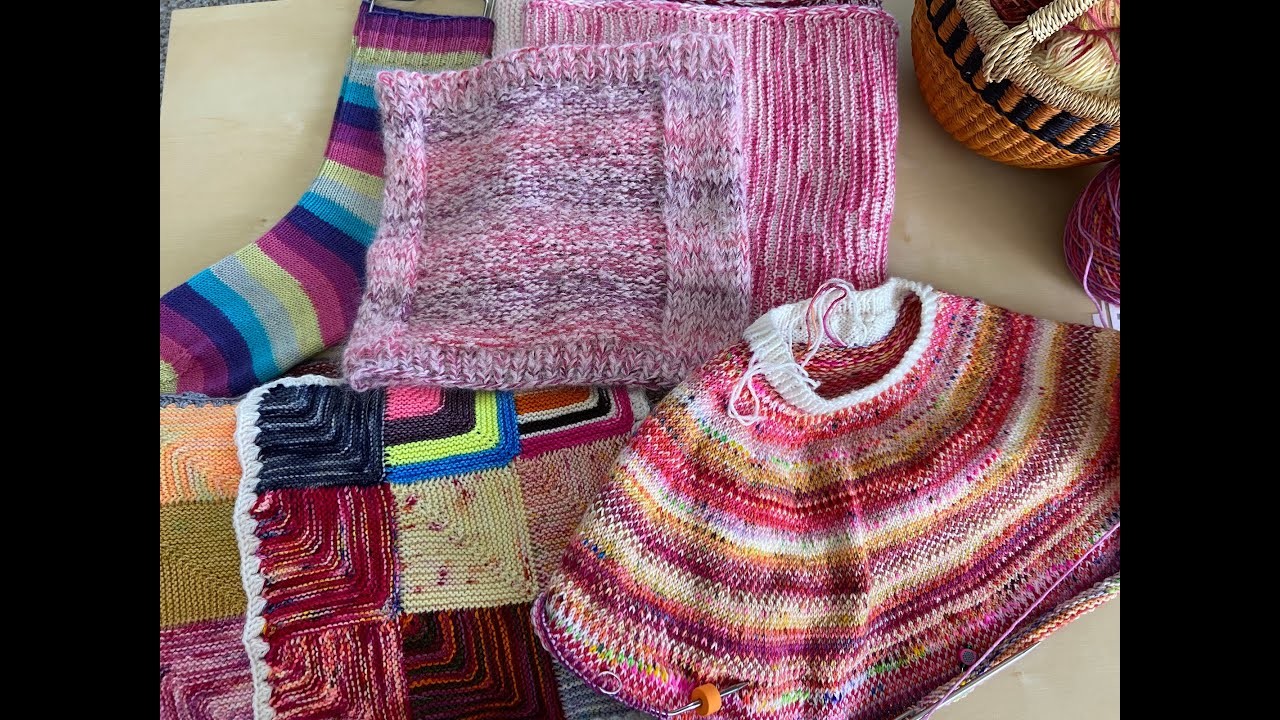 Knitting: Coziest Memory