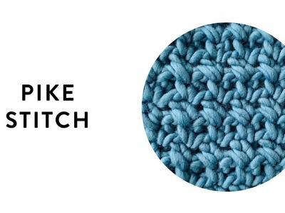 Pike Stitch