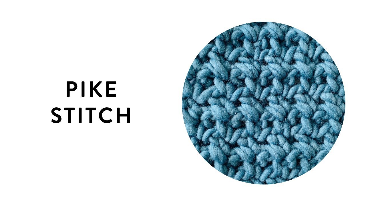 Pike Stitch