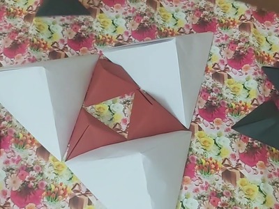 3d pyramid.priysha's lifestyle