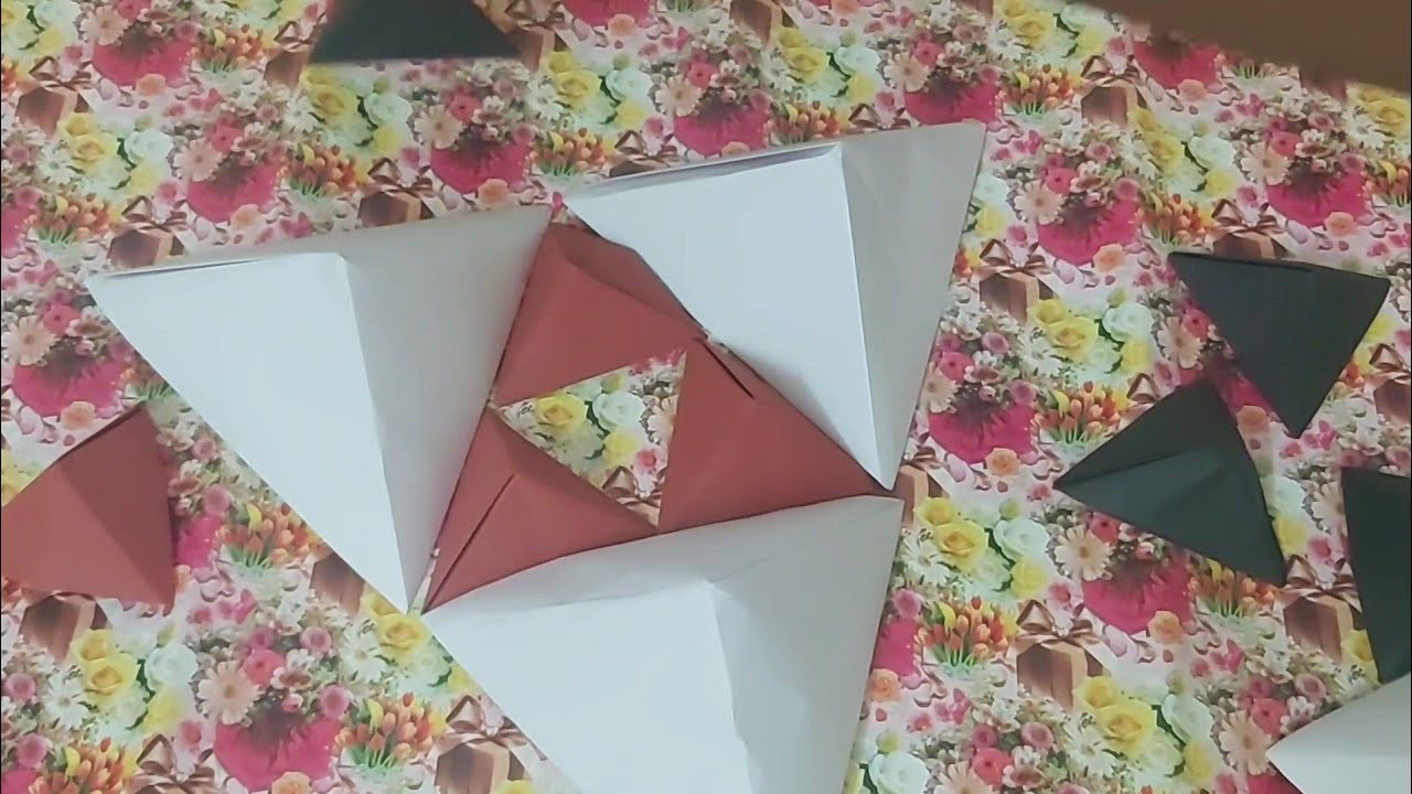 3d pyramid.priysha's lifestyle