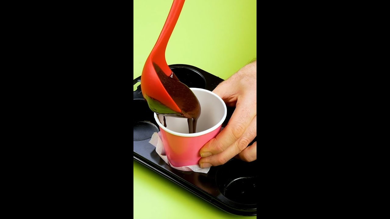 Backpapier kann mehr als Du denkst ???? #Shorts