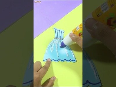 DIY Cute Paper Doll Dressup | Paper Doll Dressup Idea - Handmade Paper Doll Dressup