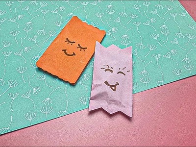 DIY ????Paper gift idea????Origami Paper gift idea???? Origami mini gift #shorts