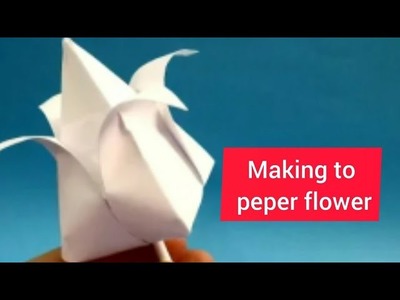 Paper craft ???? flower