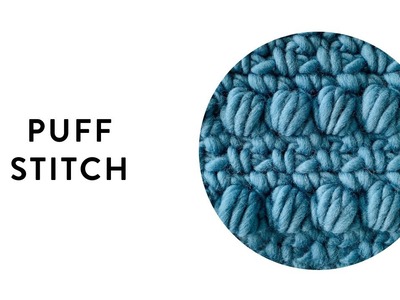 Puff Stitch
