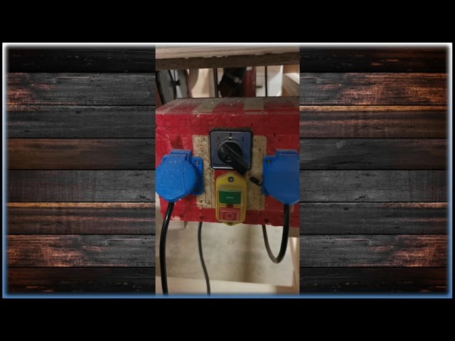 Tkstisch mit intergrierter Oberfräse (Einhell) [Fazit]