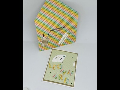 Babykarte mit dem richtigen Dreh