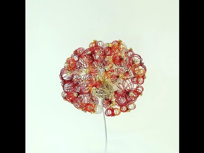 Drahtblume HERBSTZAUBER