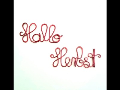HALLO HERBST