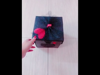 Handmade gift box❤????