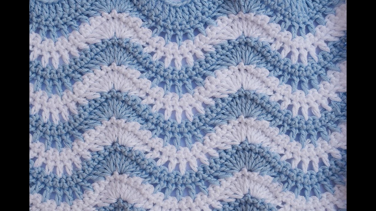 KNIT EASY AND FAST TO CROCHET THIS STITCH
