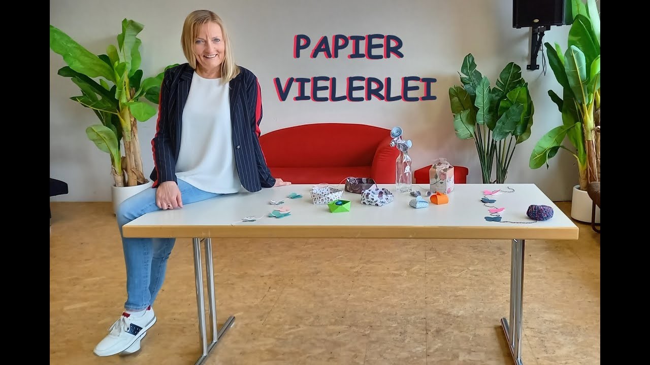 Chill #tutorials | Papier Vielerlei