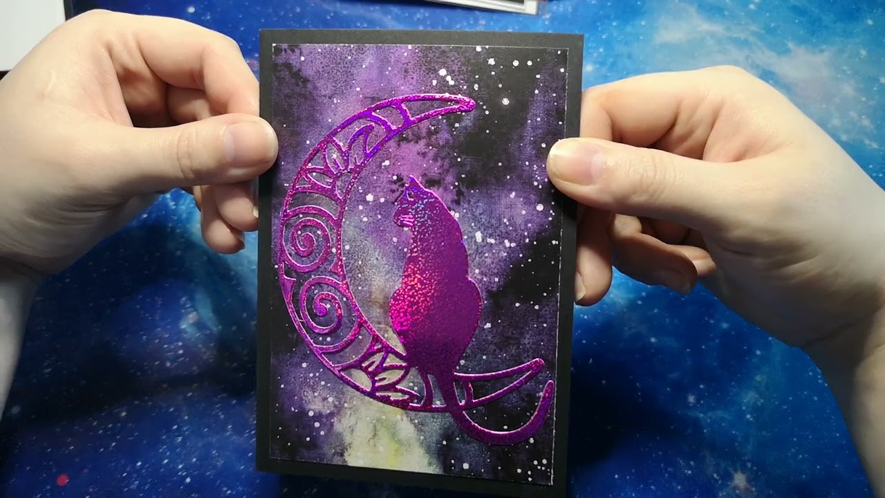 Craftupdate selbst gemachte Karten