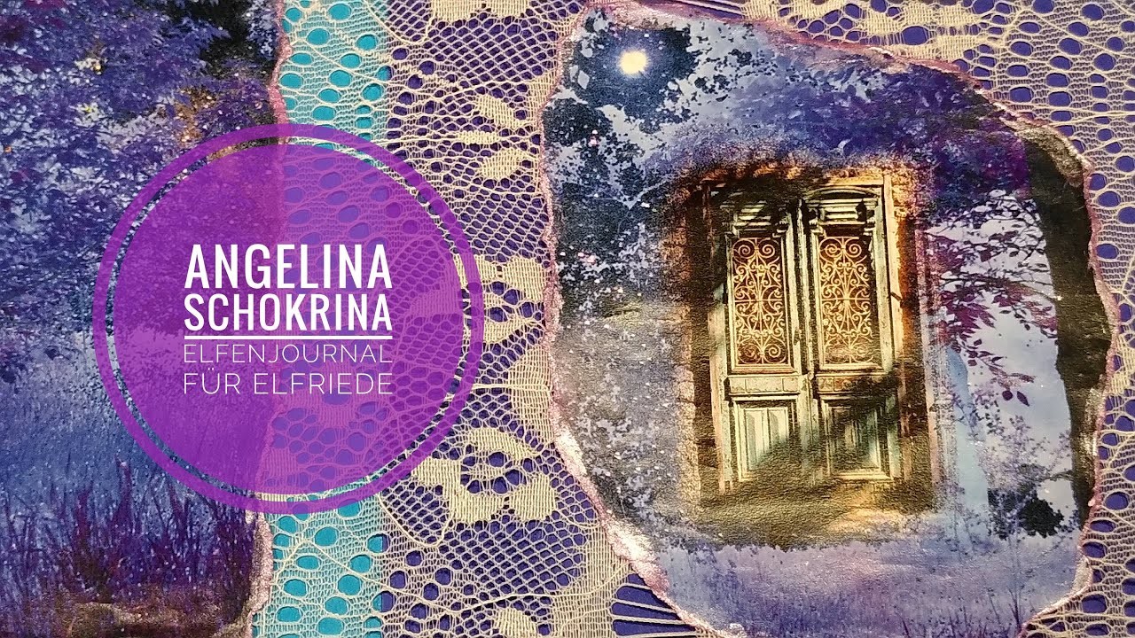 Elfenjournal für Elfriede Teil 1