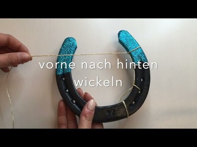 Glücksfängerhufeisen