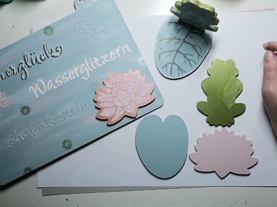 GONIS Am Seerosenteich MDF-Schilder