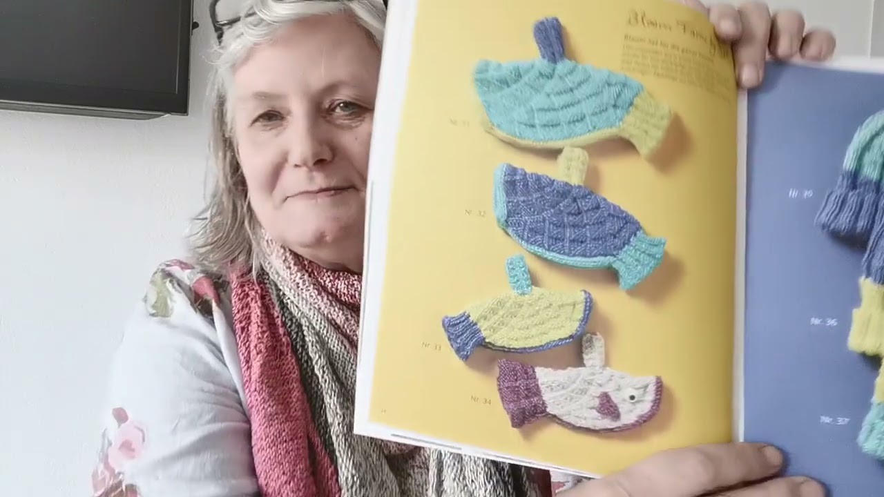 Sonderfolge ‼️Strickbücher???? ????