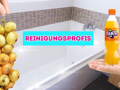 Kampf der Reinigungstipps fürs Badezimmer: Dieser Trick ist hierfür am besten