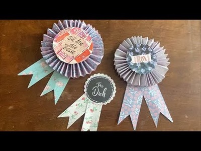 Schleifen, Mascherl, Bänder - hübsche Deko zum Selbermachen