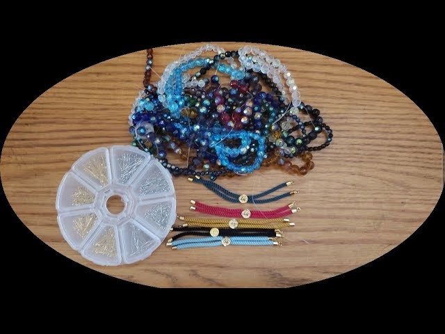 Beading Haul -#diywithbhabana  #diy