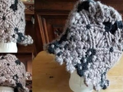 Macrame Hat | Bohemian Bucket Hat | DIY Handmade Gift tutorial | 手编波希米亚帽子教程